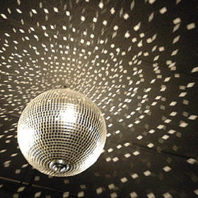 Mirror Disco Ball Hire